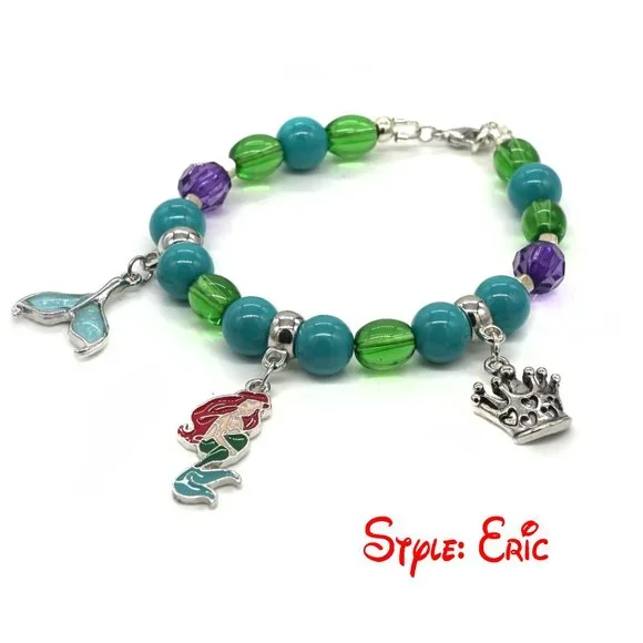 Bracelet with Disney figurine character included. - Picture 4 of 8